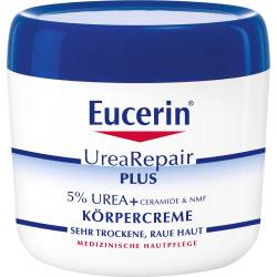 Eucerin UreaRepair Plus Körpercreme 5% 450 ml