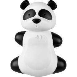 Miradent Zahnbürstenhalter Funny Snapper Panda 1 St