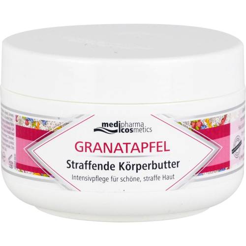 Granatapfel Straffende Körperbutter 250 ml