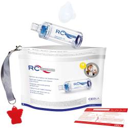 Rc Chamber f.Kinder 1-5 Jahre m.Maske 1 St