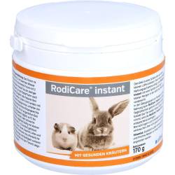 Rodicare instant Pulver f.Kaninchen/Nagetiere 170 g