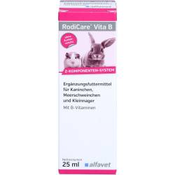Rodicare Vita B flü.f.Kanin./Kleinnager/Meerschw. 25 ml