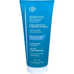 Ducray Keracnyl Waschgel 200 ml