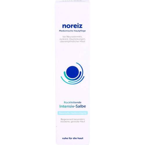 Noreiz rückfettende Intensiv-Salbe 50 ml