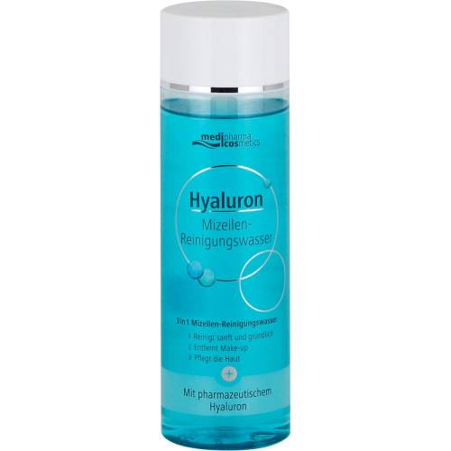 Hyaluron Mizellen Reinigungswasser 200 ml
