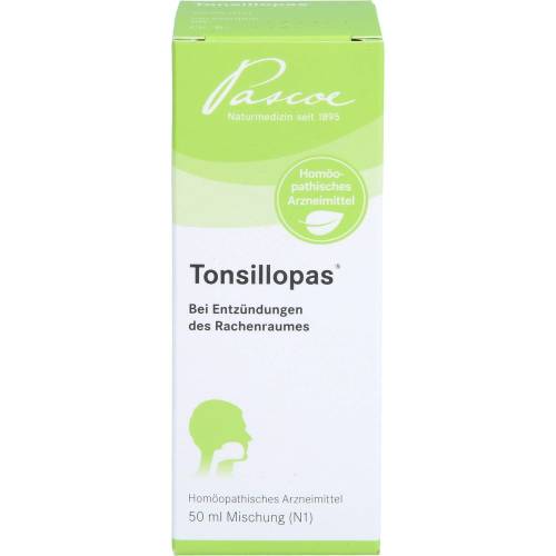Tonsillopas Mischung 50 ml