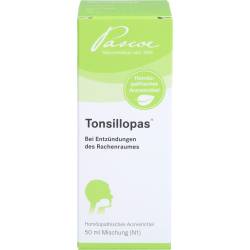 Tonsillopas Mischung 50 ml