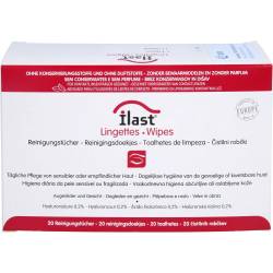 Ilast Wipes 20 St
