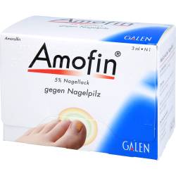 Amofin 5% Nagellack 3 ml