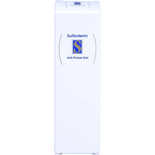 Sulfoderm S Anti-Pickel-Gel 15 ml