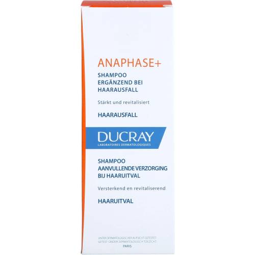 Ducray Anaphase+ Shampoo Haarausfall 200 ml