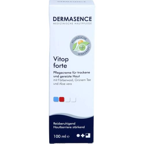 Dermasence Vitop forte Creme 100 ml