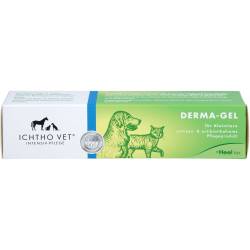 Ichtho Vet Derma-Gel 50 g