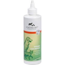 Ichtho Vet Derma-Shampoo f.Kleintiere 250 ml