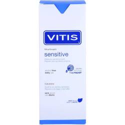 Vitis sensitive Mundspülung 500 ml
