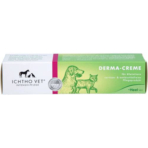 Ichtho Vet Derma-Creme 50 g