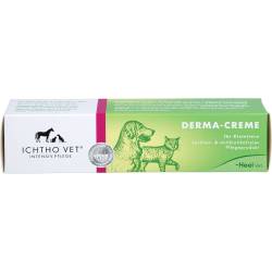 Ichtho Vet Derma-Creme 50 g