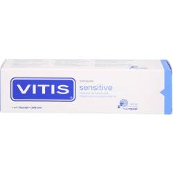 Vitis sensitive Zahnpasta 100 ml