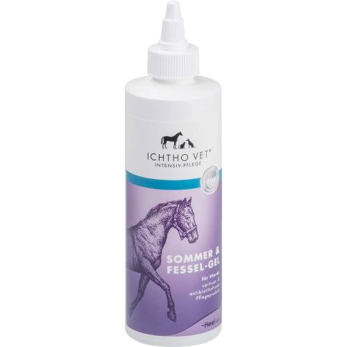 Ichtho Vet Sommer- und Fessel-Gel 250 ml