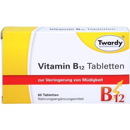 Vitamin B12 Tabletten 60 St