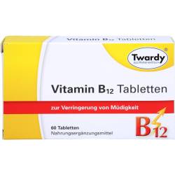 Vitamin B12 Tabletten 60 St