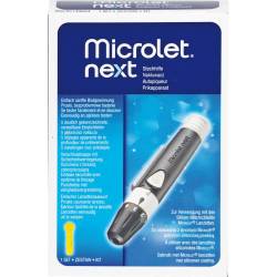 Microlet Next Stechhilfe 1 St
