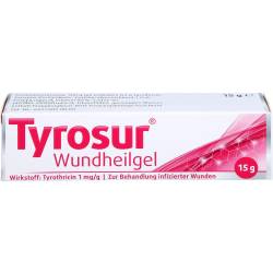 Tyrosur Wundheilgel 15 g