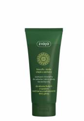 Sampon mineral cu biosulf, pentru par gras cu matreata, 200ml - Ziaja