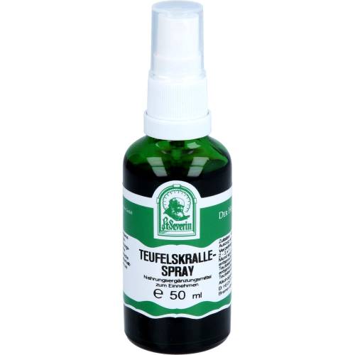 Teufelskrallespray 50 ml