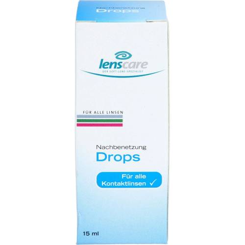 Lenscare Drops Lösung 15 ml