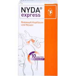 Nyda express Pumplösung 50 ml