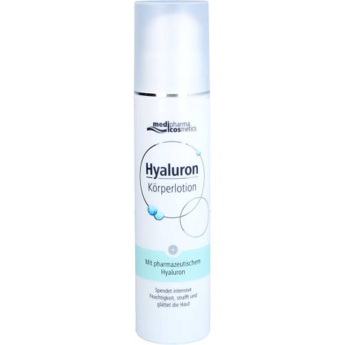 Hyaluron Körperlotion 200 ml