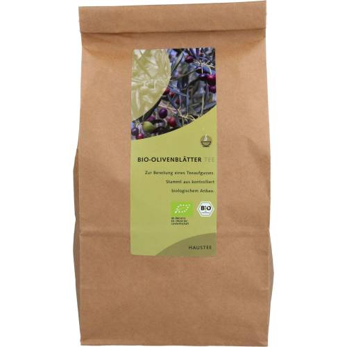 Olivenblätter Tee Bio 500 g