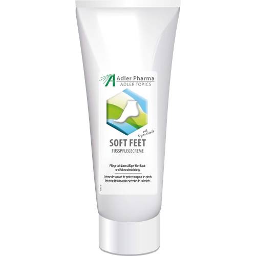 Soft Feet Creme 100 ml