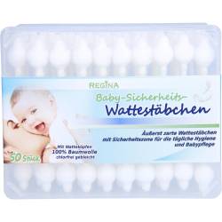 Baby Sicherheits Wattestäbchen 50 St