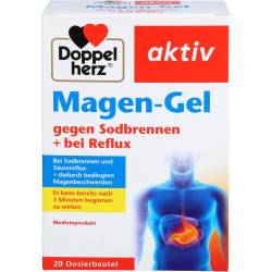Doppelherz Magen-Gel gegen Sodbrennen+bei Reflux 20 St