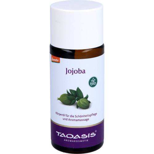 Jojoba Öl Bio/demeter 50 ml