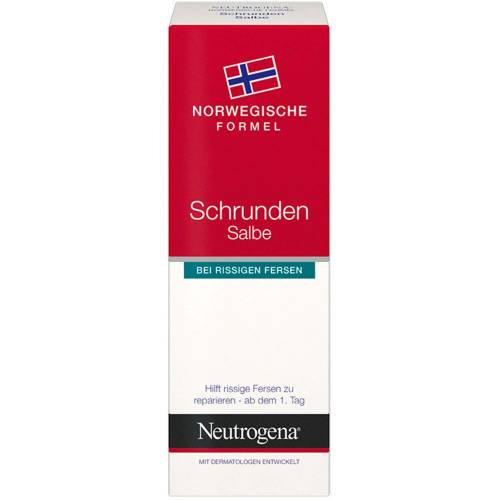 Neutrogena norweg.Formel Schrunden Salbe 50 ml