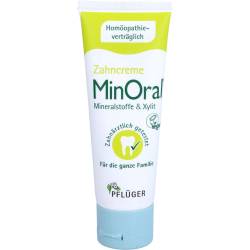 Minoral Zahncreme 75 ml