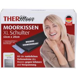 Moorkissen Xl Schult.20x53 cm Trendvital med Ther. 1 St