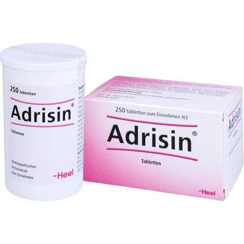 Adrisin Tabletten 250 St