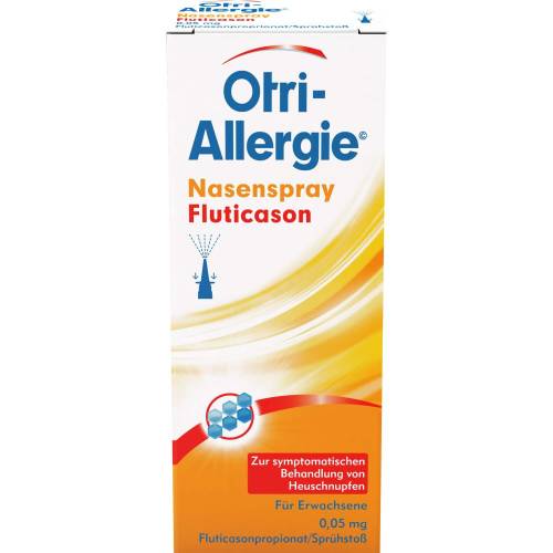 Otri-Allergie Nasenspray Fluticason 6 ml
