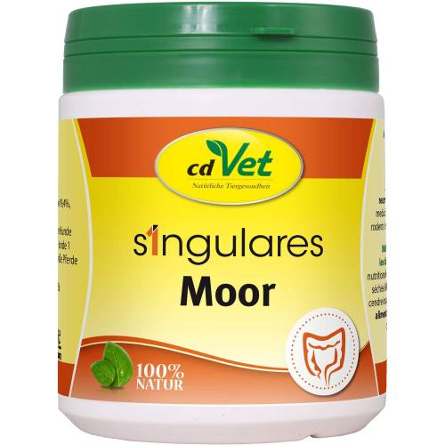 Singulares Moor Pulver vet. 150 g
