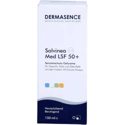 Dermasence Solvinea Med Lsf 50+ 150 ml