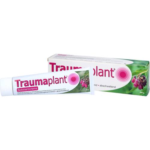 Traumaplant Schmerzcreme 100 g