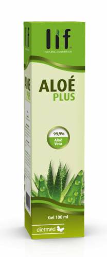 Aloe Vera Plus gel 100ml DietMed - Type Nature