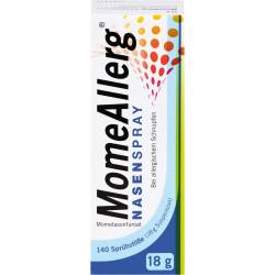 Momeallerg Nasenspray 50 µg/Sprühstoß 140 Sprühst. 18 g