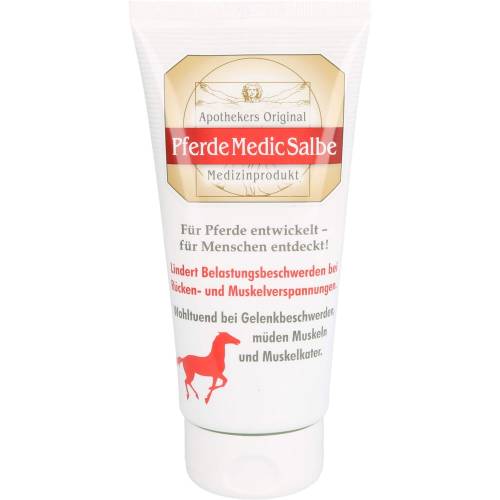 Pferdemedicsalbe Apothekers Original Tube 150 ml