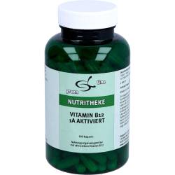 Vitamin B12 1A aktiviert Kapseln 180 St