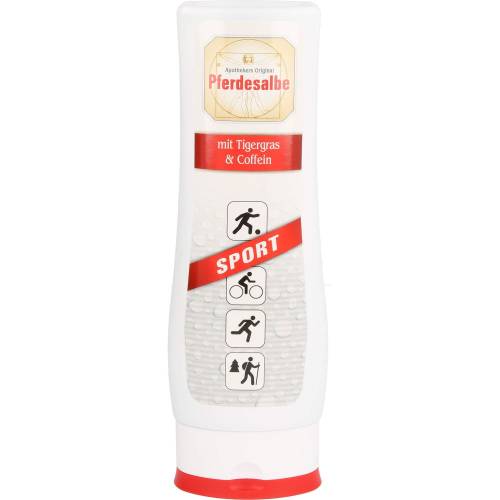 Pferdesalbe Apothekers Original Sport m.Coffein 250 ml